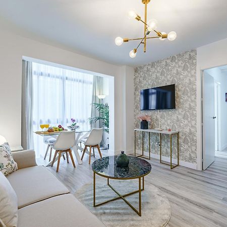 Supreme & Comfort - Apartment Málaga Exteriör bild