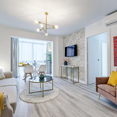 Supreme & Comfort - Apartment Málaga Exteriör bild