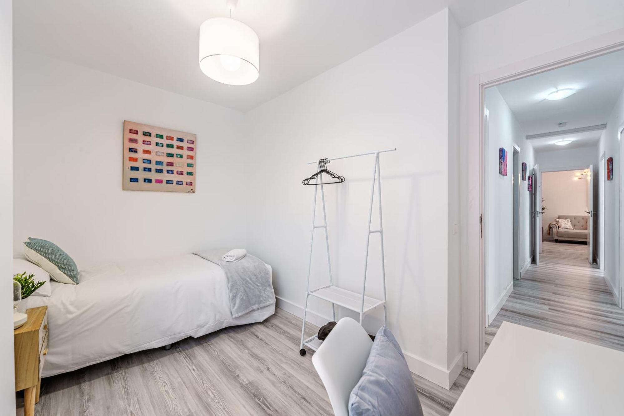 Supreme & Comfort - Apartment Málaga Exteriör bild