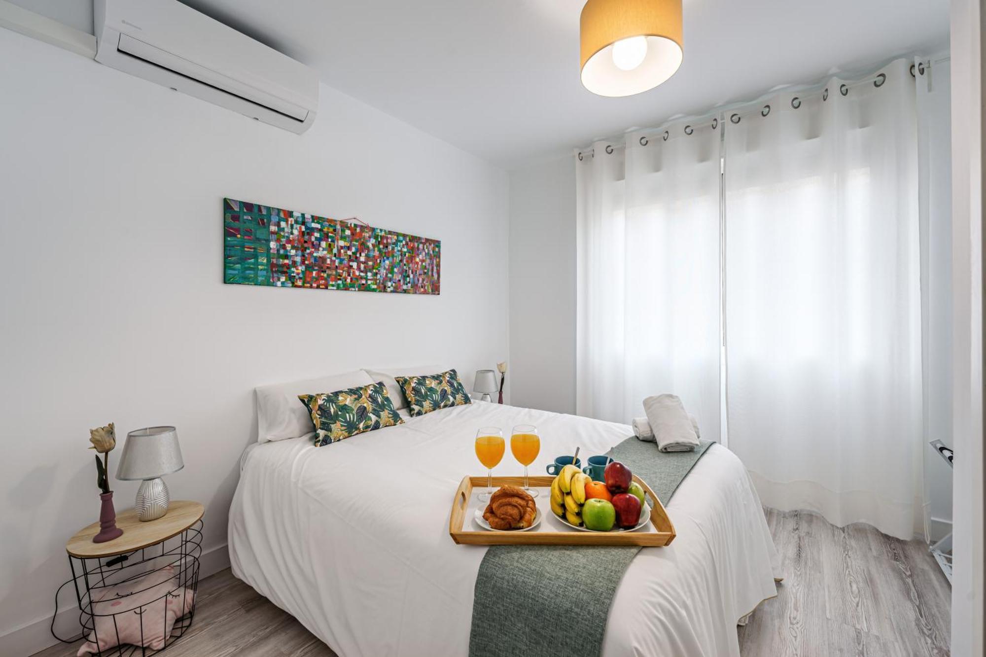 Supreme & Comfort - Apartment Málaga Exteriör bild