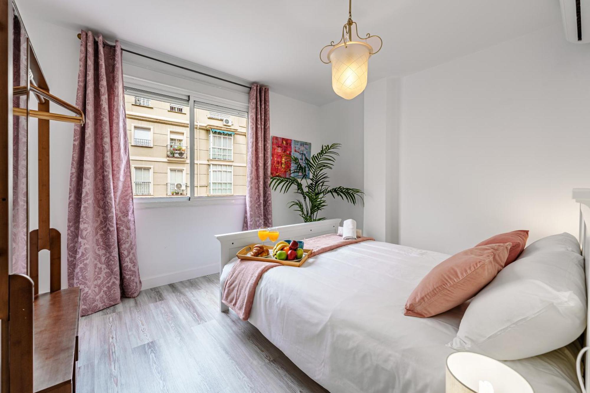 Supreme & Comfort - Apartment Málaga Exteriör bild