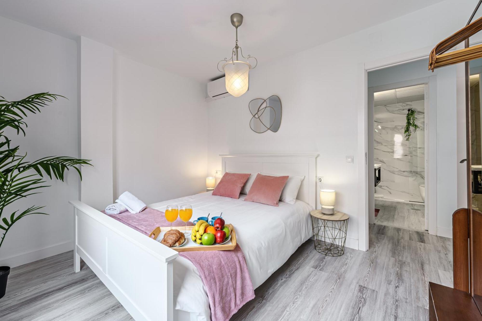 Supreme & Comfort - Apartment Málaga Exteriör bild