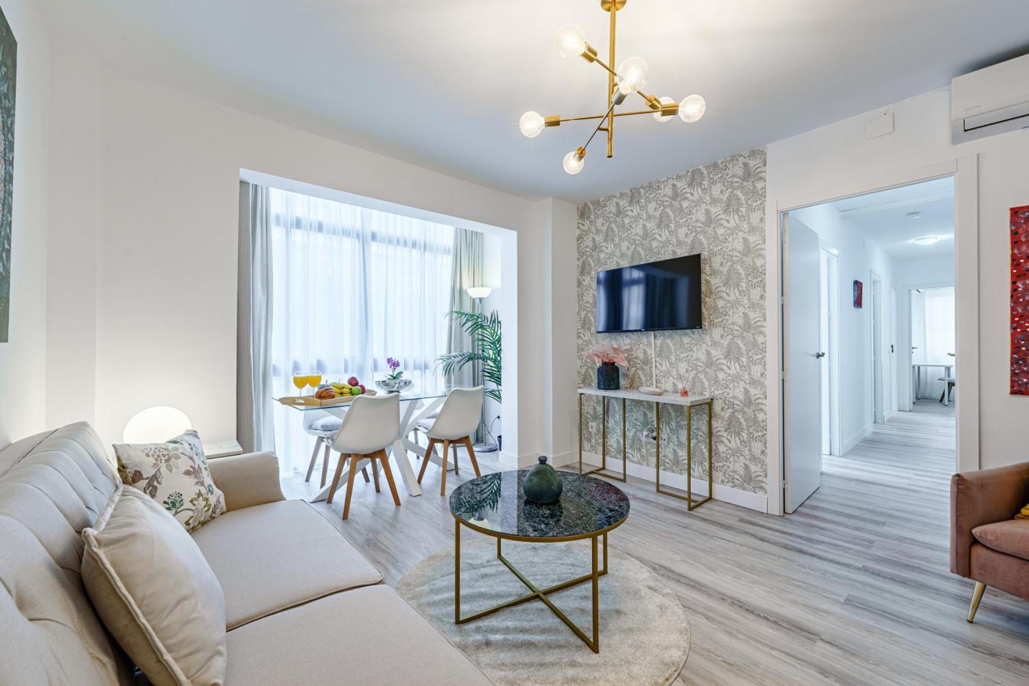 Supreme & Comfort - Apartment Málaga Exteriör bild