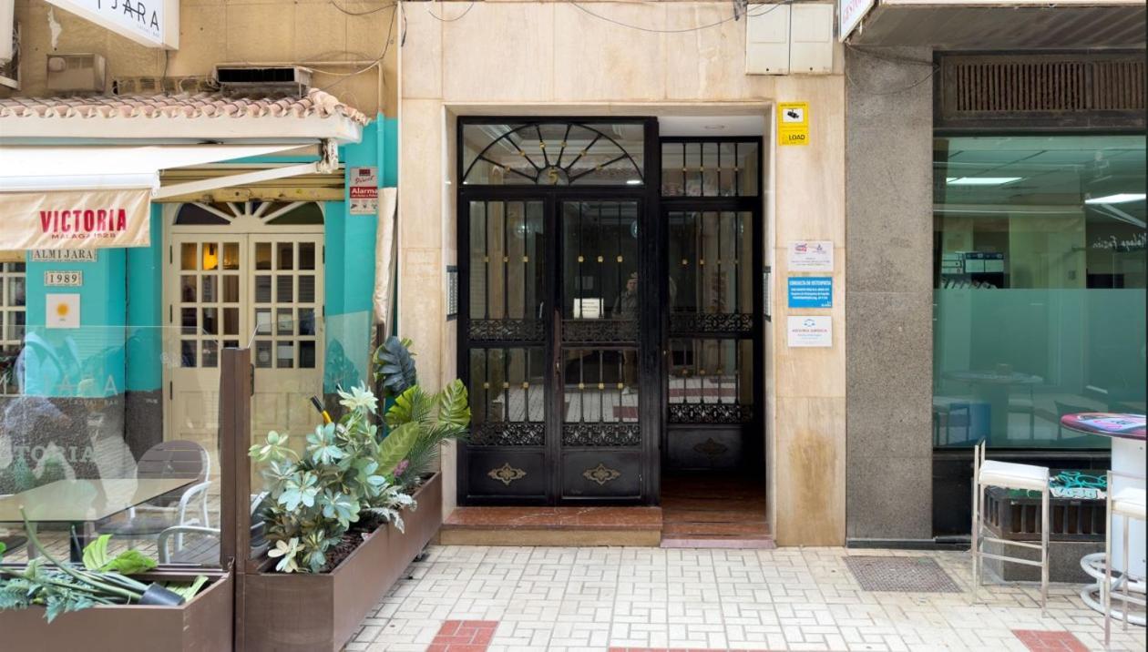 Supreme & Comfort - Apartment Málaga Exteriör bild